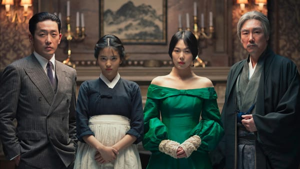 Riley, Park Chan-Wook's The Handmaiden and Bridgerton season 4